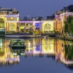 Beijing's Liangma River International Waterfront Emerges as New Tourism Landmark