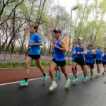 Beijing's Olympic Forest Park: A Runner's Paradise in the Heart of the City video poster