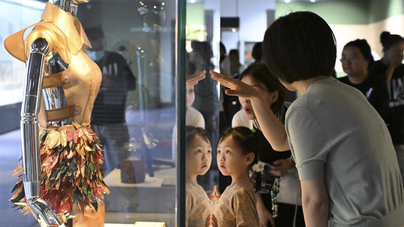 Beijings_Powered_by_Nature_Exhibition_Showcases_Eco-Friendly_Innovation - Khabar Asia Beijing's 'Powered by Nature' Exhibition Showcases Eco-Friendly Innovation