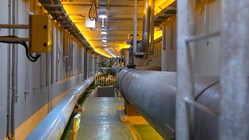 Beijing's Underground Pipeline Network: The Hidden Lifelines of a Resilient City video poster