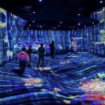 Beijing’s teamLab Massless Museum Prioritized in Smart Tourism Initiative