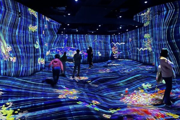 Beijing’s teamLab Massless Museum Prioritized in Smart Tourism Initiative Beijing’s teamLab Massless Museum Prioritized in Smart Tourism Initiative
