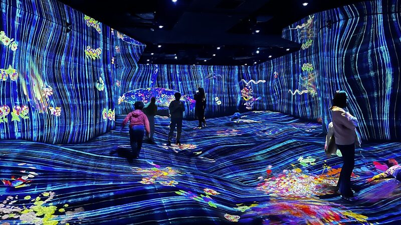 Beijings_teamLab_Massless_Museum_Prioritized_in_Smart_Tourism_Initiative - Khabar Asia Beijing’s teamLab Massless Museum Prioritized in Smart Tourism Initiative