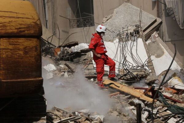Beirut Death Toll Rises as Israeli Airstrikes Target Hezbollah Commanders Beirut_Death_Toll_Rises_as_Israeli_Airstrikes_Target_Hezbollah_Commanders