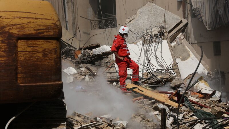 Beirut_Death_Toll_Rises_as_Israeli_Airstrikes_Target_Hezbollah_Commanders - Khabar Asia Beirut_Death_Toll_Rises_as_Israeli_Airstrikes_Target_Hezbollah_Commanders