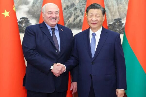 Belarus-China Relations Reach New Heights with Growing Trade Belarus-China Relations Reach New Heights with Growing Trade