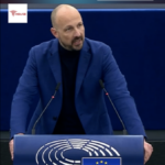 Belgian MEP Marc Botenga Accuses EU of Complicity in Gaza Child Deaths video poster