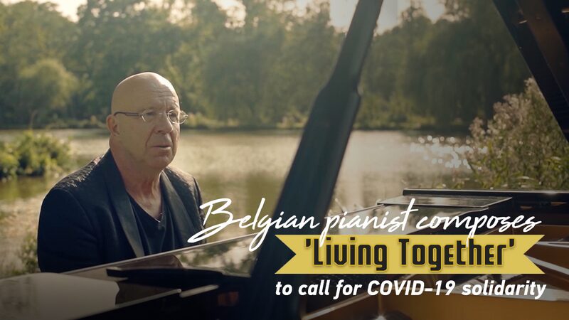 Belgian_Pianist_Unites_Hearts_with_CHOR_Album_Dedicated_to_COVID-19_Solidarity_poster - Khabar Asia Belgian Pianist Unites Hearts with 'CHOR' Album Dedicated to COVID-19 Solidarity video poster