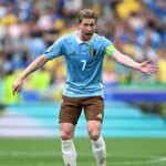 Belgium's De Bruyne Confident Ahead of Euro 2024 Clash with France