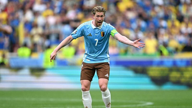 Belgiums_De_Bruyne_Confident_Ahead_of_Euro_2024_Clash_with_France - Khabar Asia Belgium's De Bruyne Confident Ahead of Euro 2024 Clash with France