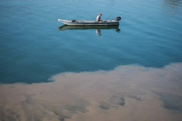 Belgrade’s Sewage Scandal: Rivers Choked by Pollution Amid EU Hopes Belgrade's Sewage Scandal: Rivers Choked by Pollution Amid EU Hopes