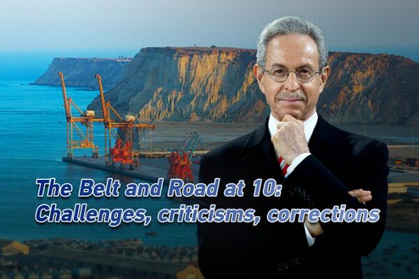 Belt and Road Initiative at 10: Navigating Challenges and Future Directions video poster