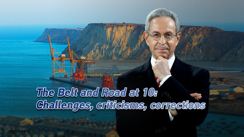 Belt_and_Road_Initiative_at_10_Navigating_Challenges_and_Future_Directions_poster - Khabar Asia Belt and Road Initiative at 10: Navigating Challenges and Future Directions video poster