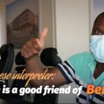 Beninese Interpreter Bridges Cultures After Studying in China video poster