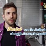 Berlin's Service Workers Face Pandemic Struggles Echoed in Asia video poster