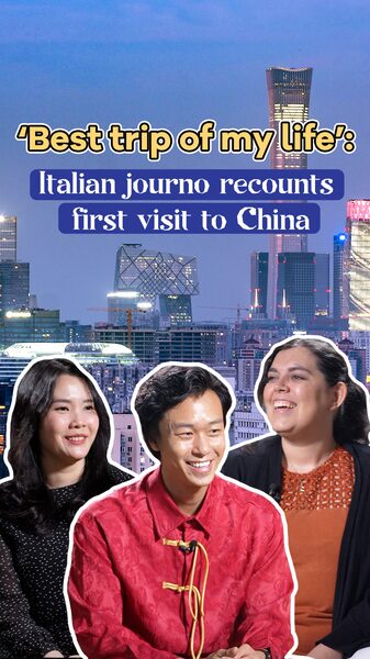 Best_Trip_of_My_Life___Italian_Journalist_Shares_First_Impressions_of_China_poster - Khabar Asia _Best_Trip_of_My_Life___Italian_Journalist_Shares_First_Impressions_of_China video poster