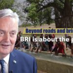 Beyond Infrastructure: How the Belt and Road Initiative Connects People and Cultures video poster
