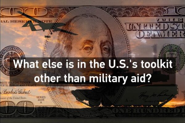 Beyond Military Aid: Exploring the U.S.’s Diplomatic and Economic Tools Beyond Military Aid: Exploring the U.S.'s Diplomatic and Economic Tools