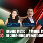 Beyond Music: China and Hungary Celebrate 75 Years of Friendship video poster