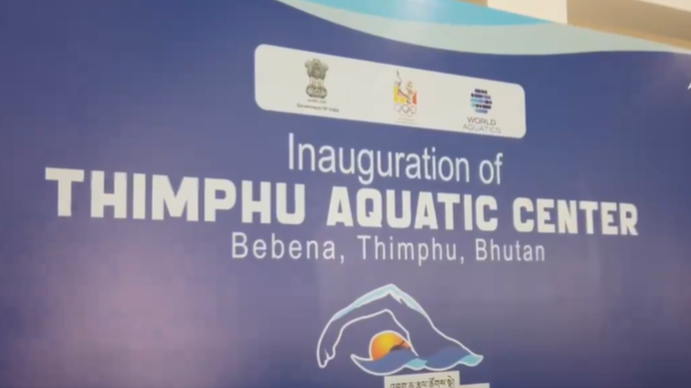 Bhutan_Unveils_Worlds_Highest_Competition_Pool_at_2400_Meters - Khabar Asia Bhutan Unveils World's Highest Competition Pool at 2,400 Meters
