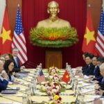 Biden Elevates U.S.-Vietnam Ties Amid China's Calls for Regional Stability