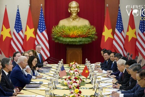 Biden Elevates U.S.-Vietnam Ties Amid China’s Calls for Regional Stability Biden Elevates U.S.-Vietnam Ties Amid China's Calls for Regional Stability