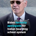 Biden_Issues_Formal_Apology_for_U_S__Indian_Boarding_School_System video poster