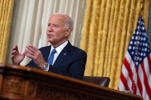 Biden’s Unprecedented Exit Signals Deeper Divides in American Politics Biden_s_Unprecedented_Exit_Signals_Deeper_Divides_in_American_Politics