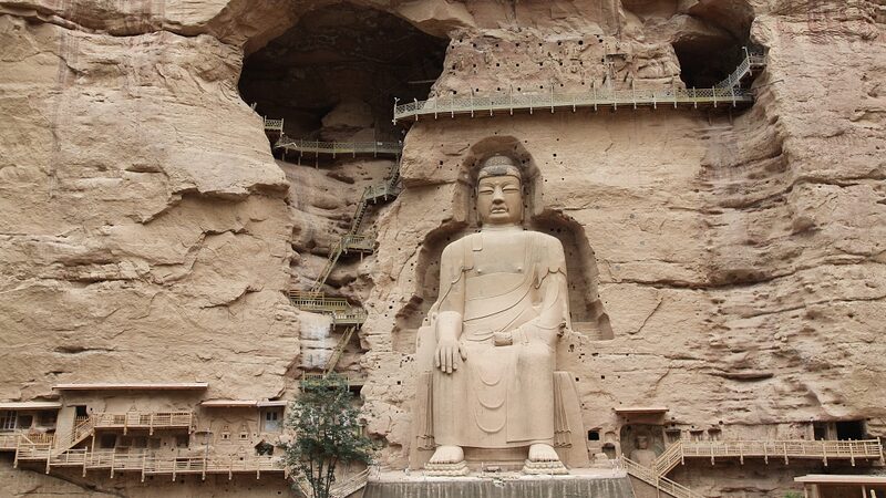 Bingling Temple Grottoes Closed After 6.2 Magnitude Earthquake in Gansu