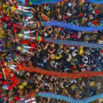 Binyang County Celebrates Vibrant Firecracker Dragon Festival