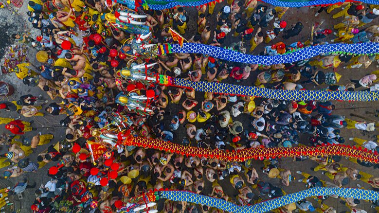 Binyang_County_Celebrates_Vibrant_Firecracker_Dragon_Festival - Khabar Asia Binyang County Celebrates Vibrant Firecracker Dragon Festival