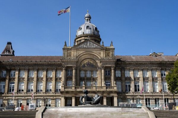 Birmingham City Council’s Bankruptcy Highlights Impact of Austerity Measures Birmingham City Council's Bankruptcy Highlights Impact of Austerity Measures