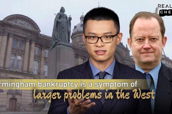 Birmingham’s Bankruptcy Signals Deeper Economic Troubles in the West Birmingham's Bankruptcy Signals Deeper Economic Troubles in the West video poster