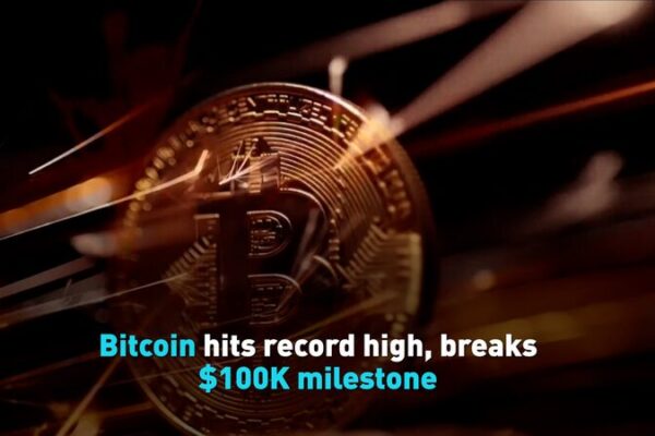 Bitcoin Soars Past $100,000 Milestone Amid Regulatory Speculations Bitcoin_Soars_Past__100_000_Milestone_Amid_Regulatory_Speculations video poster