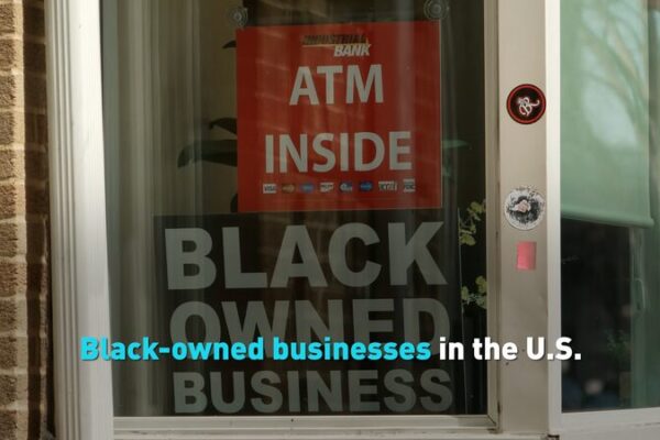 Black-Owned Businesses in the US Still Face Systemic Disadvantages: Brookings Report Black-Owned Businesses in the US Still Face Systemic Disadvantages: Brookings Report video poster