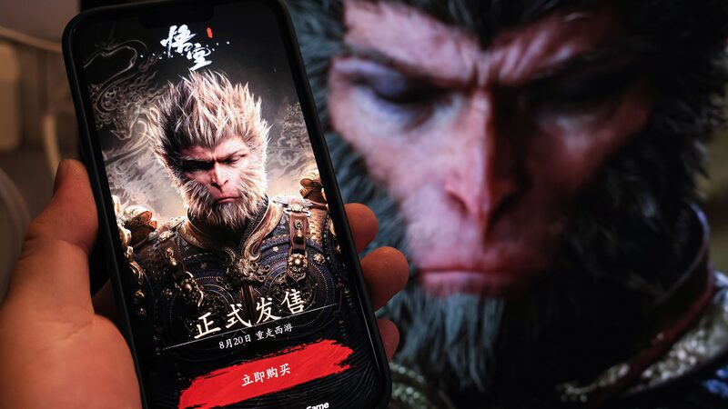 Black_Myth__Wukong__Catapults_Chinese_Culture_onto_Global_Gaming_Stage_poster - Khabar Asia _Black_Myth__Wukong__Catapults_Chinese_Culture_onto_Global_Gaming_Stage video poster