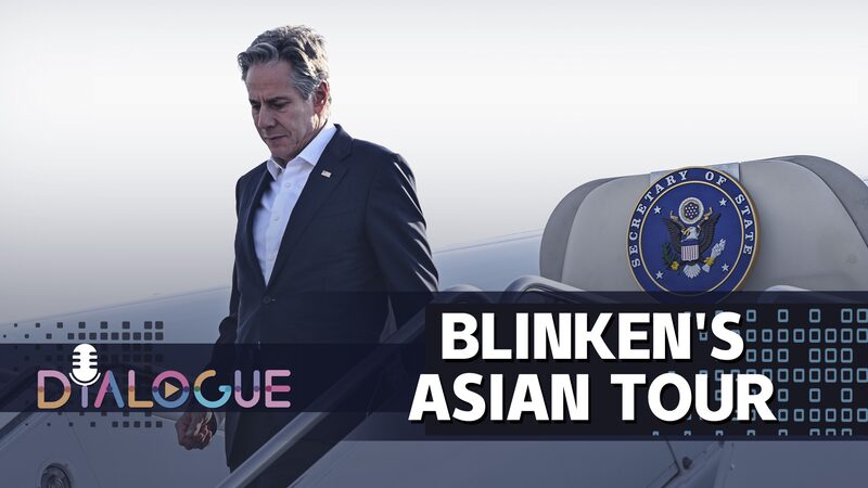 Blinken_s_Asian_Tour__Assessing_U_S__Influence_in_the_Asia_Pacific_Region_poster - Khabar Asia Blinken_s_Asian_Tour__Assessing_U_S__Influence_in_the_Asia_Pacific_Region video poster