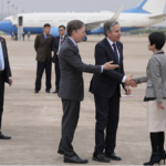 Blinken's China Visit Highlights Persistent U.S.-China Tensions