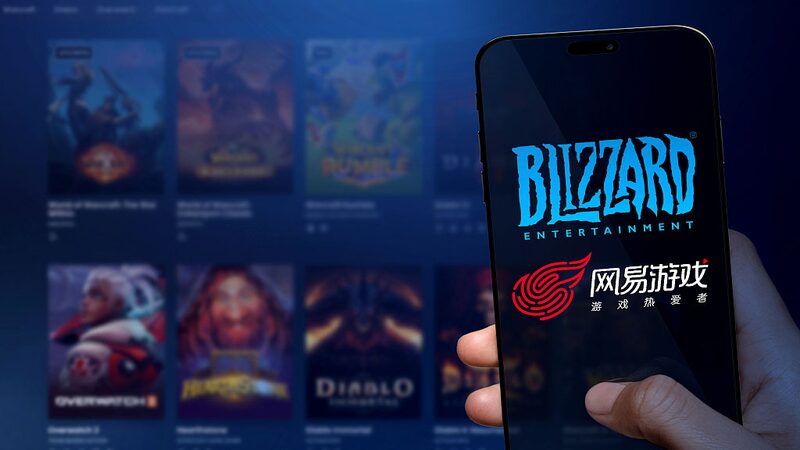 Blizzard and NetEase Reunite: Chinese Gamers Celebrate Return of Popular Games