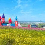 Blooming_Splendor__Piyanshan_Scenic_Area_s_Floral_Sea_in_Jilin