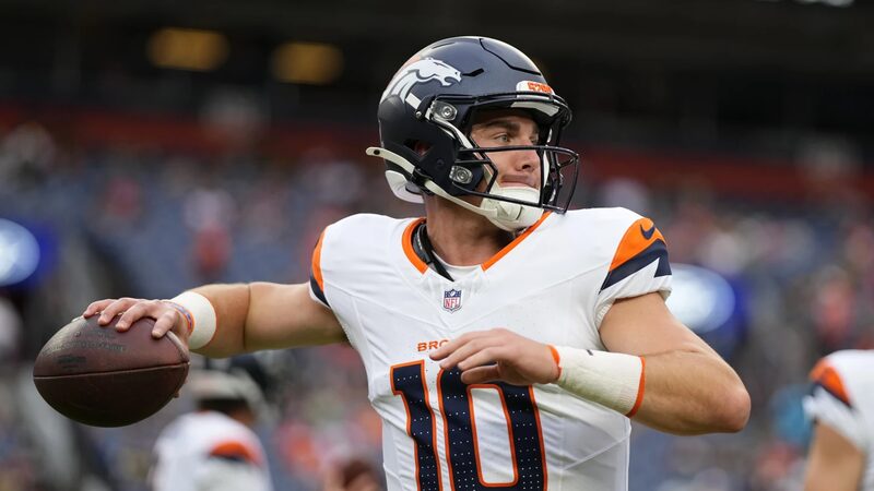 Bo_Nix_to_Start_as_Denver_Broncos__First_Rookie_QB_in_41_Years - Khabar Asia Bo_Nix_to_Start_as_Denver_Broncos__First_Rookie_QB_in_41_Years