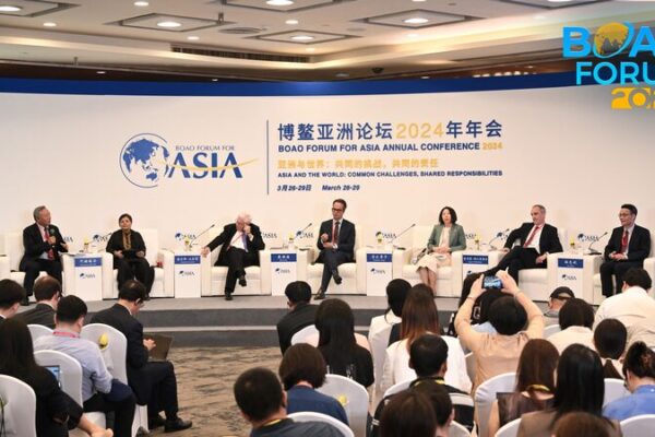 Boao Forum Highlights Asia’s Appeal to Global Investors Boao Forum Highlights Asia's Appeal to Global Investors