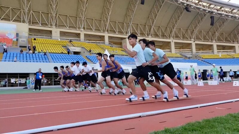 Board_Shoe_Racing_Highlights_Unity_at_China_s_Ethnic_Games_poster - Khabar Asia Board_Shoe_Racing_Highlights_Unity_at_China_s_Ethnic_Games video poster