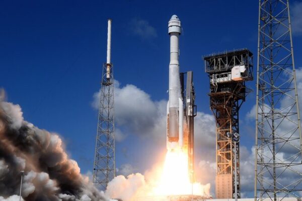 Boeing Successfully Launches NASA Astronauts After Years of Delays Boeing Successfully Launches NASA Astronauts After Years of Delays