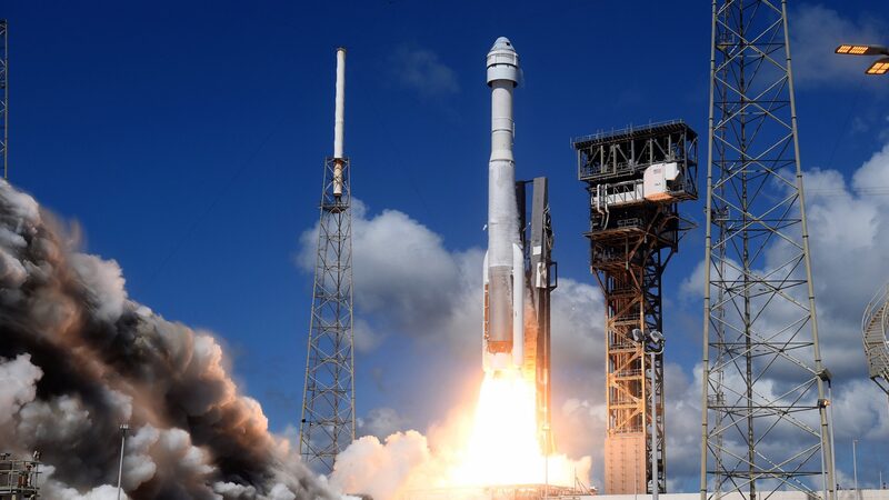 Boeing_Successfully_Launches_NASA_Astronauts_After_Years_of_Delays - Khabar Asia Boeing Successfully Launches NASA Astronauts After Years of Delays