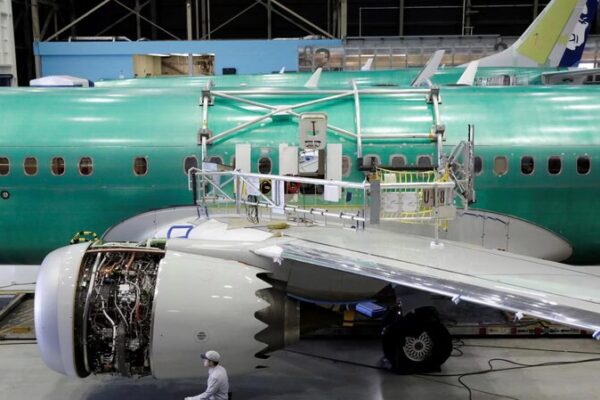 Boeing’s Safety Culture Under Scrutiny at U.S. Senate Hearings Boeing's Safety Culture Under Scrutiny at U.S. Senate Hearings
