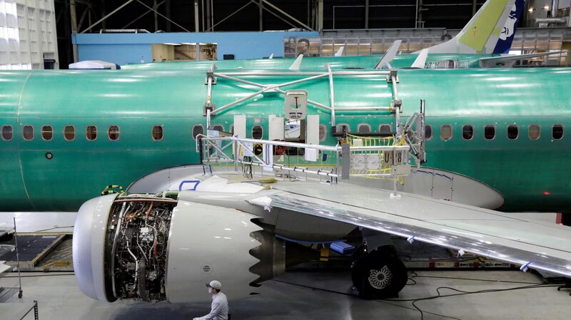 Boeing's Safety Culture Under Scrutiny at U.S. Senate Hearings