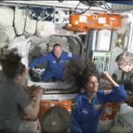 Boeing's Starliner Capsule Successfully Docks with International Space Station Despite Thruster Issues