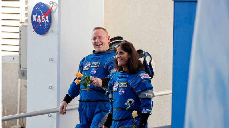 Boeings_Starliner_Faces_Challenges_Bringing_Astronauts_Back_to_Earth - Khabar Asia Boeing's Starliner Faces Challenges Bringing Astronauts Back to Earth