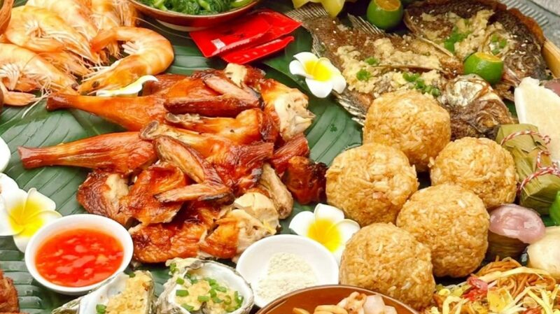 Boji Rice: Hainan's Flavorful Tradition in a Bowl